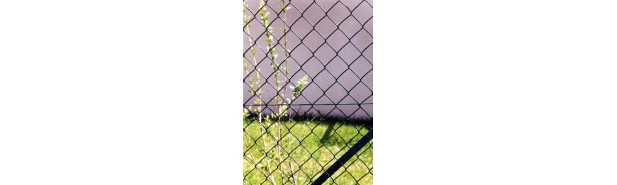 Poplastované pletivo na ploty